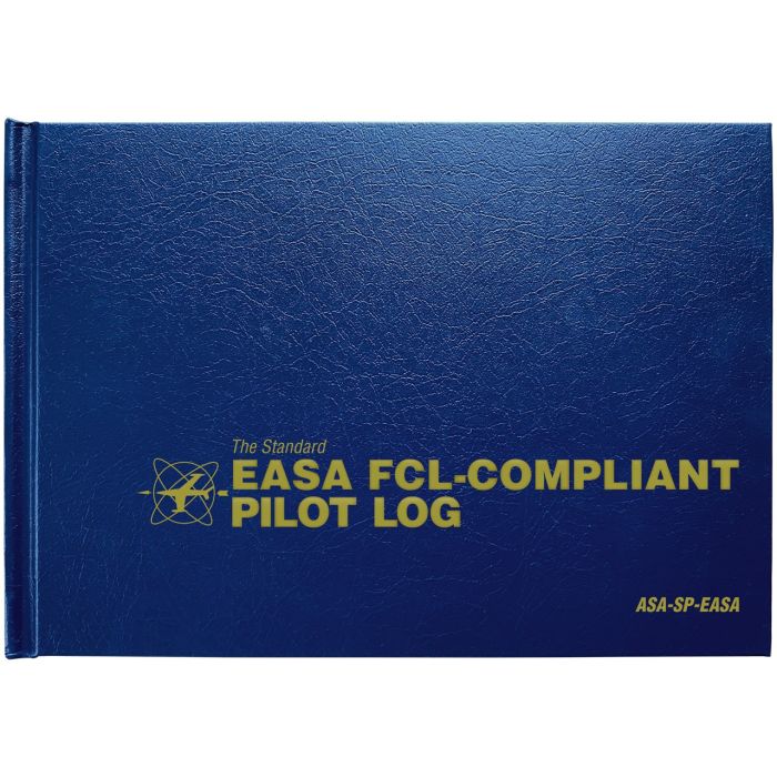 Carnet de vol conforme aux normes EASA FCL | ASA2FLY