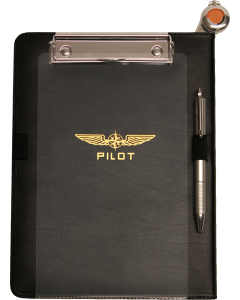 Planchette de vol I-Pilot avec support pour tablette | Design4Pilots
