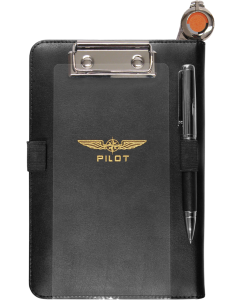 Planchette de vol I-Pilot avec support pour tablette mini | Design4Pilots