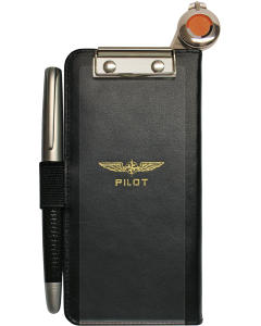 Planchette de vol I-Pilot avec support pour smartphone plus | Design4Pilots