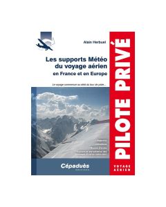 Les supports météo du voyage aérien en France et en Europe | Cépaduès Editions