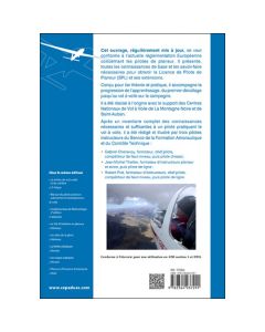 Manuel du pilote de vol à voile 14e Editions | Cépaduès Editions