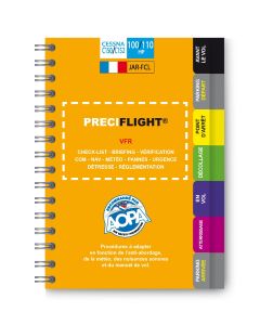 Checklist Preciflight Cessna 150/152 - 100/110CV | Preciflight