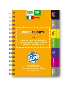 Checklist Preciflight DR400 - 120CV | Preciflight