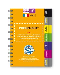 Checklist Preciflight DR400 - 160CV | Preciflight