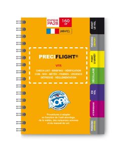 Checklist Preciflight Piper PA28 - 160CV | Preciflight