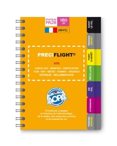 Checklist Preciflight Piper PA28 - 180CV | Preciflight
