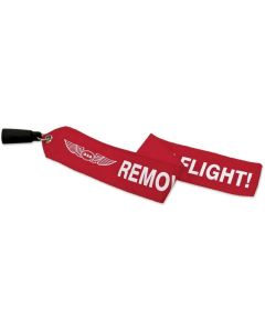 Cache pitot flamme remove before flight type Piper | ASA2FLY