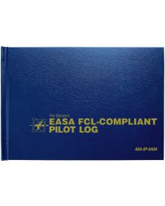 Carnet de vol conforme aux normes EASA FCL | ASA2FLY